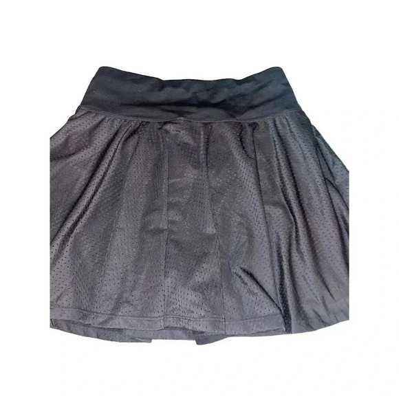 Kyodan Women's Black Athletic Skort M Tennis Golf Workout Built-In Shorts - Picture 5 of 8